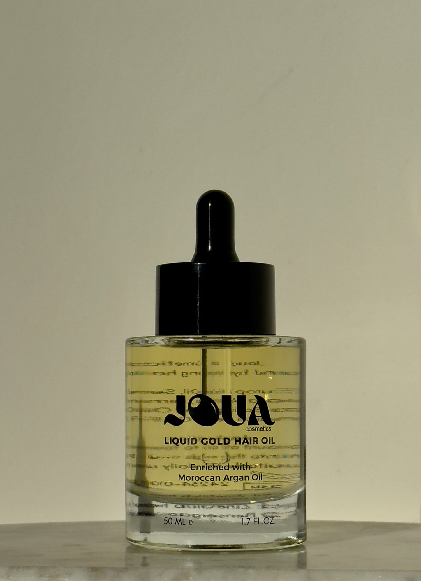 Liquid Gold Hair Oil
