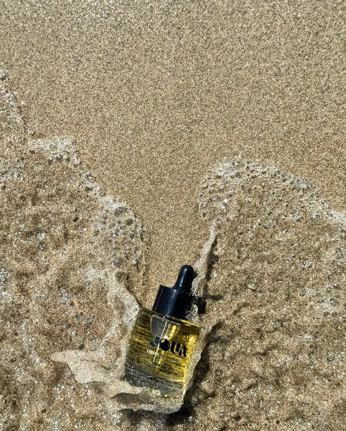 Liquid Gold Hair Oil